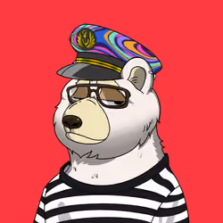 Bear Coming #5466