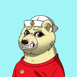 Bear Coming #575
