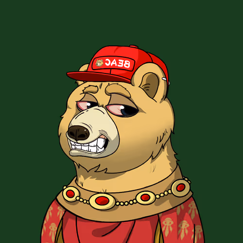 Bearcoming