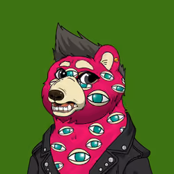 Bear Coming #4904