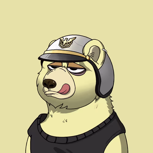 Bearcoming