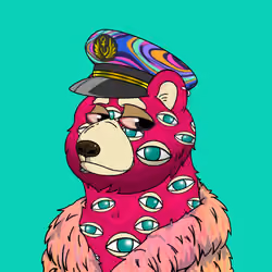 Bear Coming #1246