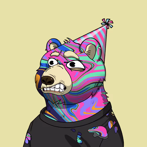 Bearcoming