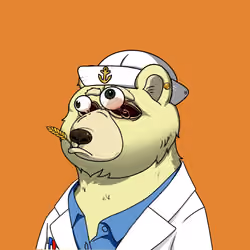 Bear Coming #4896
