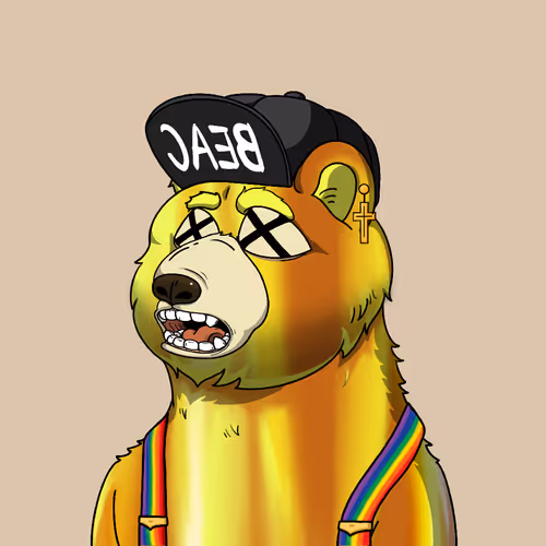 Bearcoming