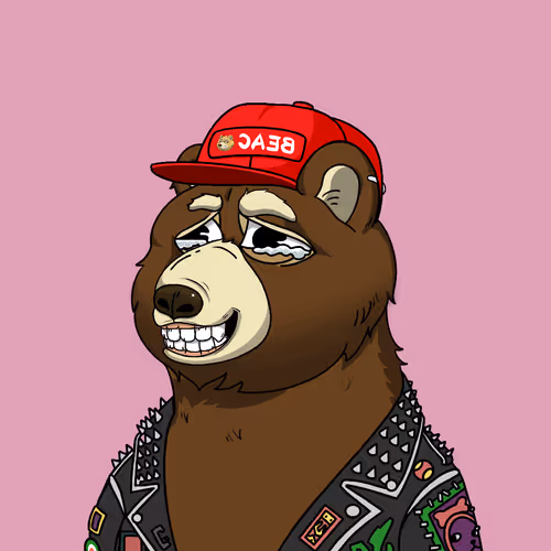 Bearcoming