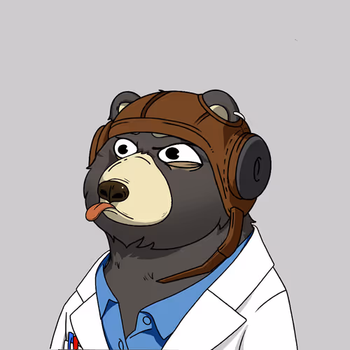 Bearcoming