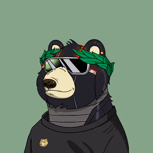 Bearcoming