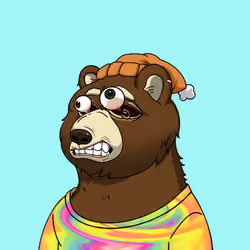 Bear Coming #4581