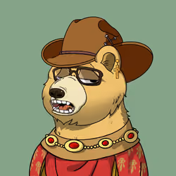 Bear Coming #1399