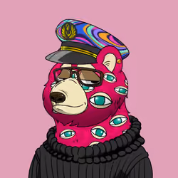 Bear Coming #1398