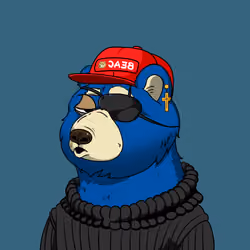 Bear Coming #503