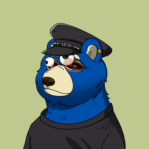 Bearcoming