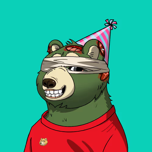 Bearcoming