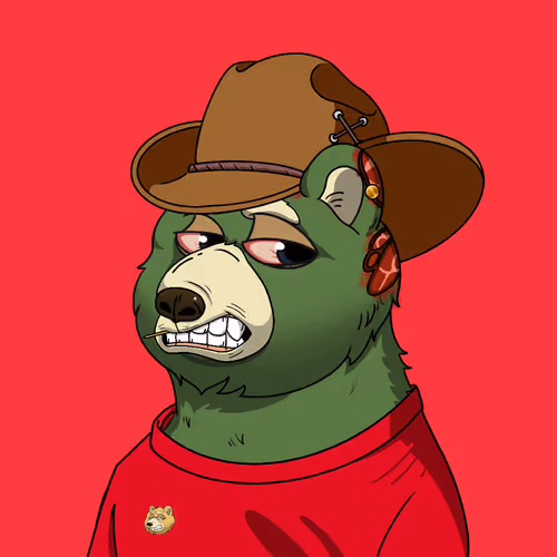 Bearcoming