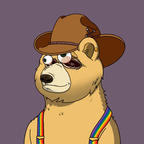Bearcoming