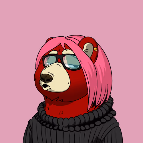 Bear Coming #1477