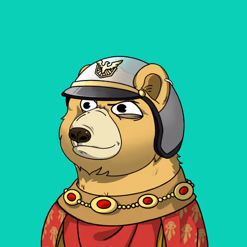 Bearcoming