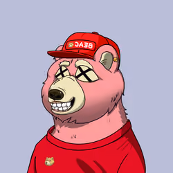 Bear Coming #2912