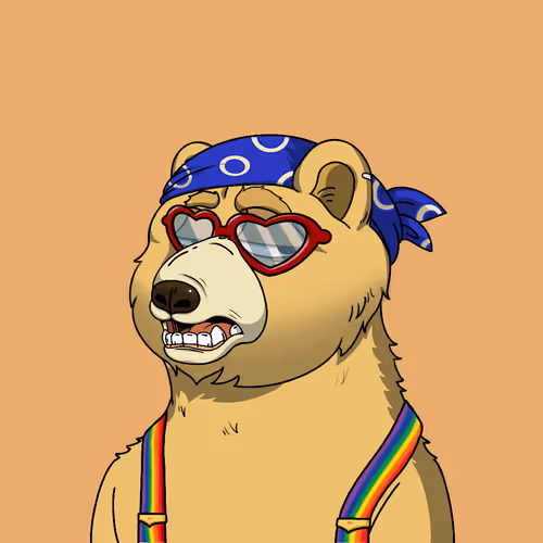 Bearcoming