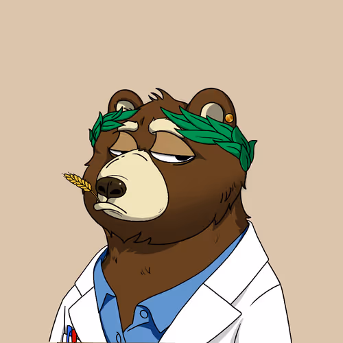 Bearcoming