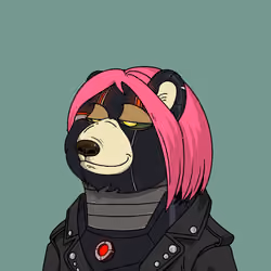 Bear Coming #160