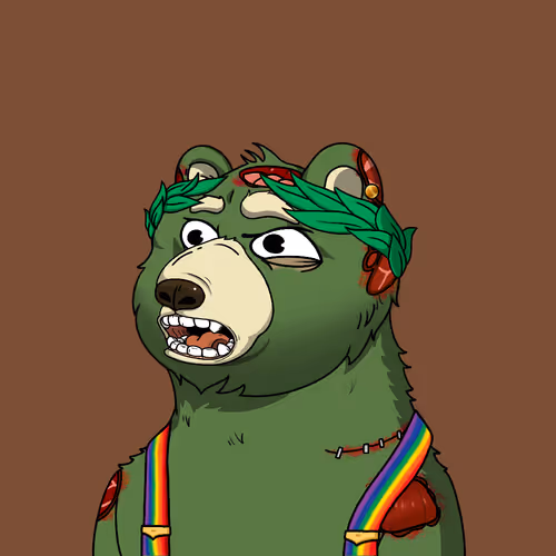 Bearcoming