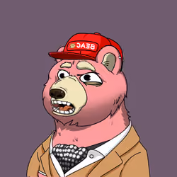 Bear Coming #6230