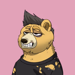 Bear Coming #2476