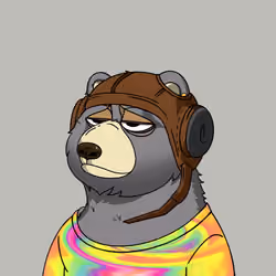 Bear Coming #637