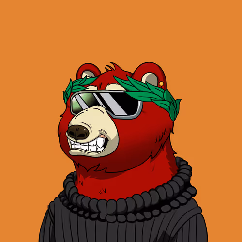 Bearcoming