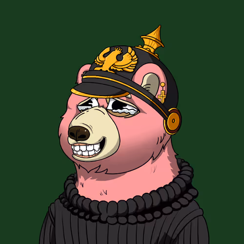Bearcoming