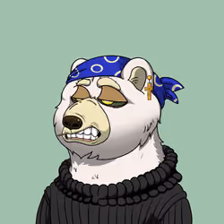 Bear Coming #2721
