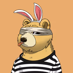 Bear Coming #5471