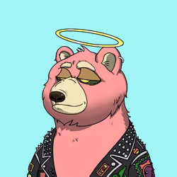 Bear Coming #4906