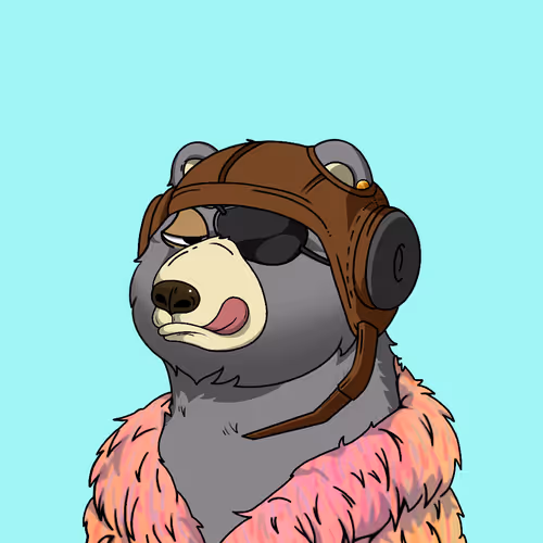Bearcoming