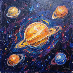Molten Canvas by FLUX.2 #125