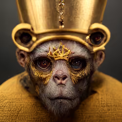 Real Apes #300