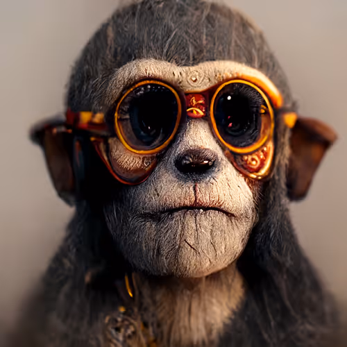 Real Apes #60