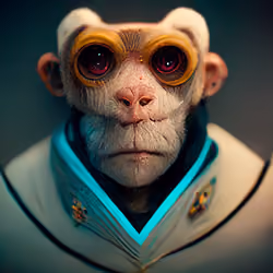 Real Apes #262
