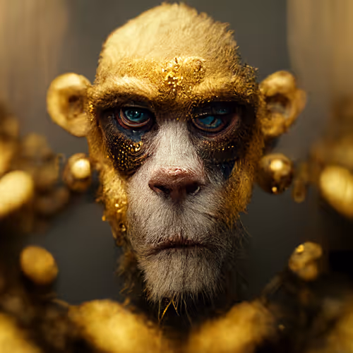 Real Apes #291