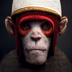 Real Apes #123