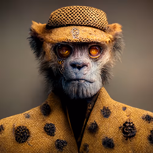 Real Apes #270