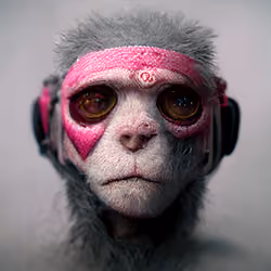 Real Apes #160