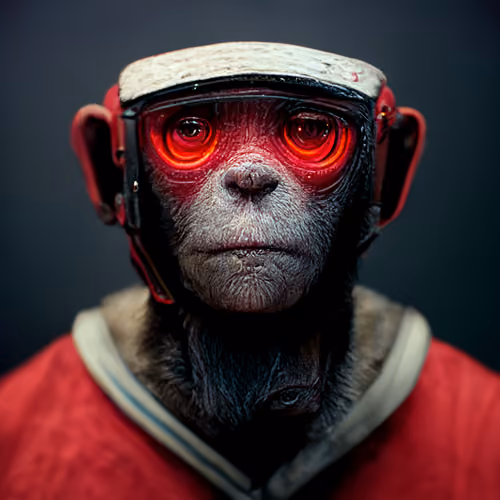 Real Apes #230