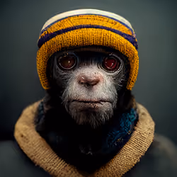 Real Apes #39