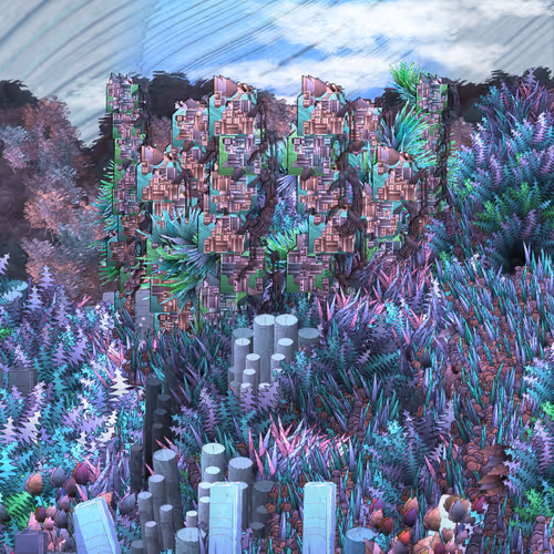 Odyssey I By Mark Ludgate