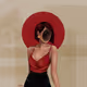 The red holy circle