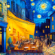 Gogh Series by TakTempest