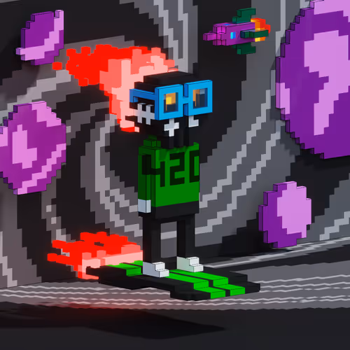 Rugburner #956